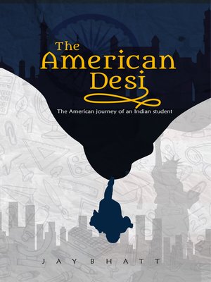 cover image of The American Desi